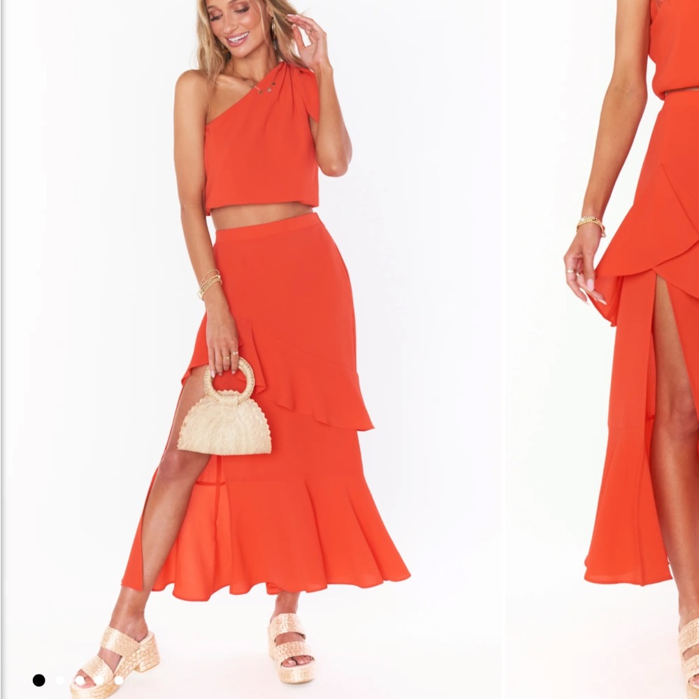 Show Me Your Mumu Nala Set